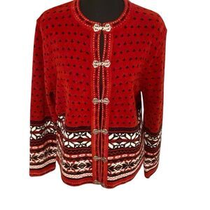 Croft & Barrows Women’s Christmas Cardigan Sweater